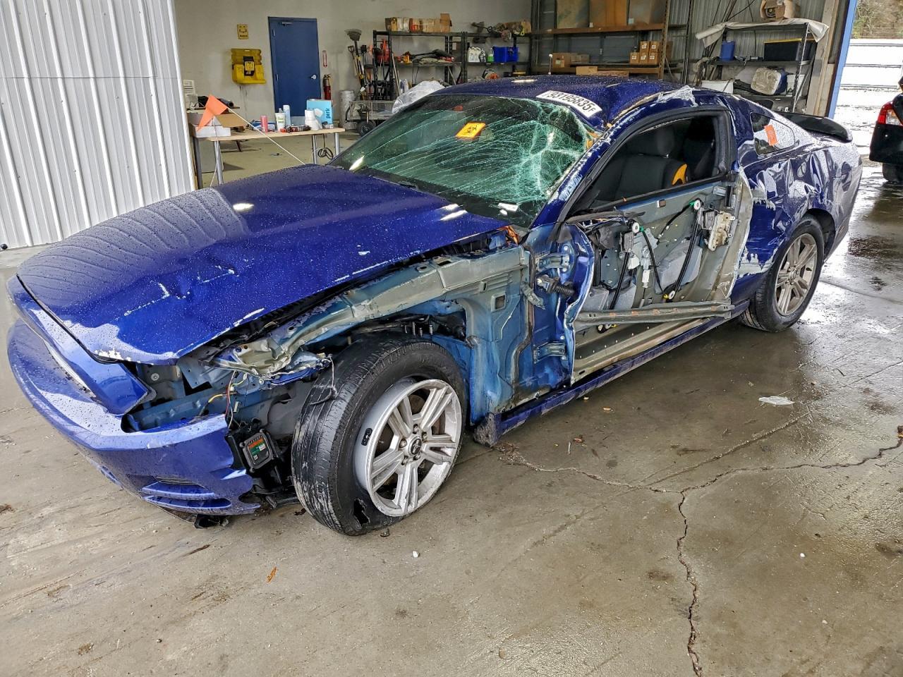 2014 FORD MUSTANG