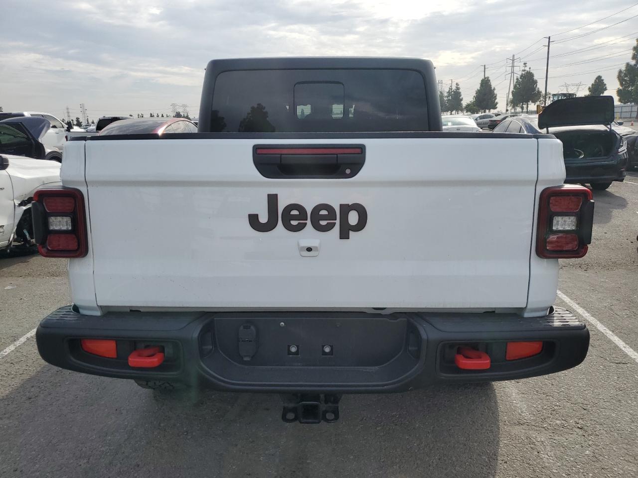 2024 JEEP Gladiator
