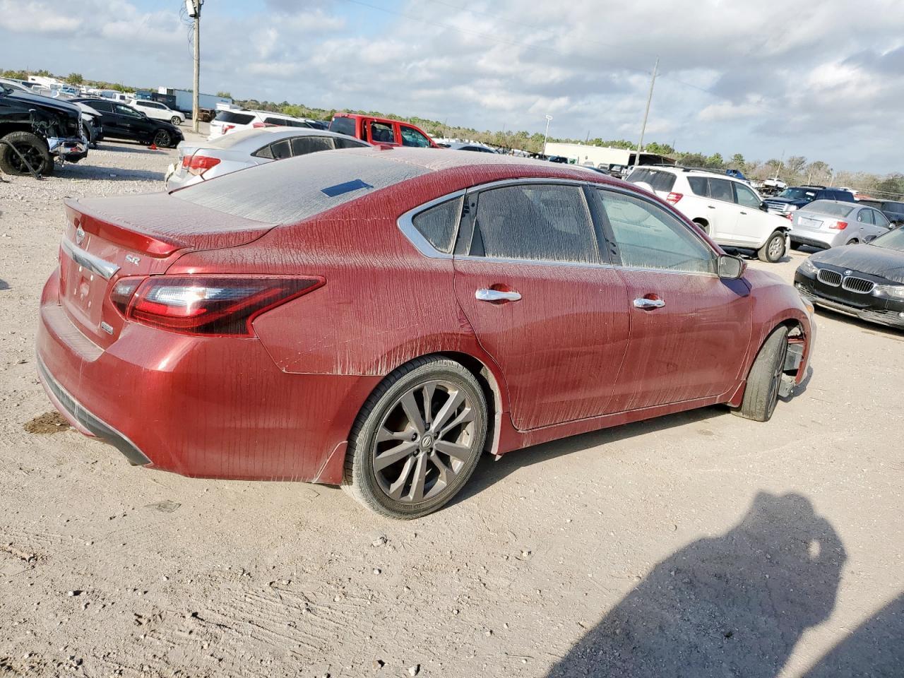 2018 NISSAN ALTIMA
