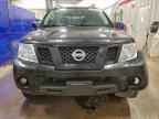 2018 NISSAN Frontier