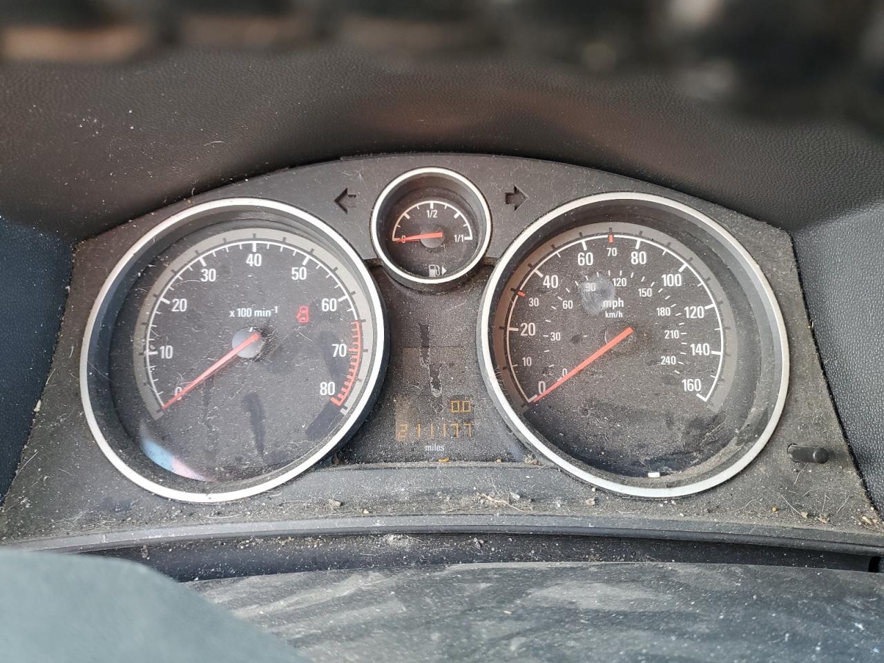 2008 SATURN Astra