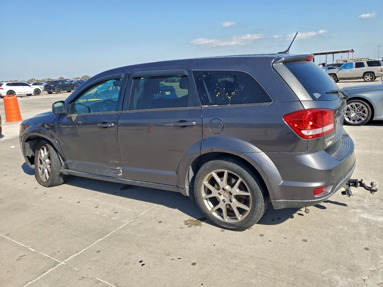 2014 DODGE JOURNEY