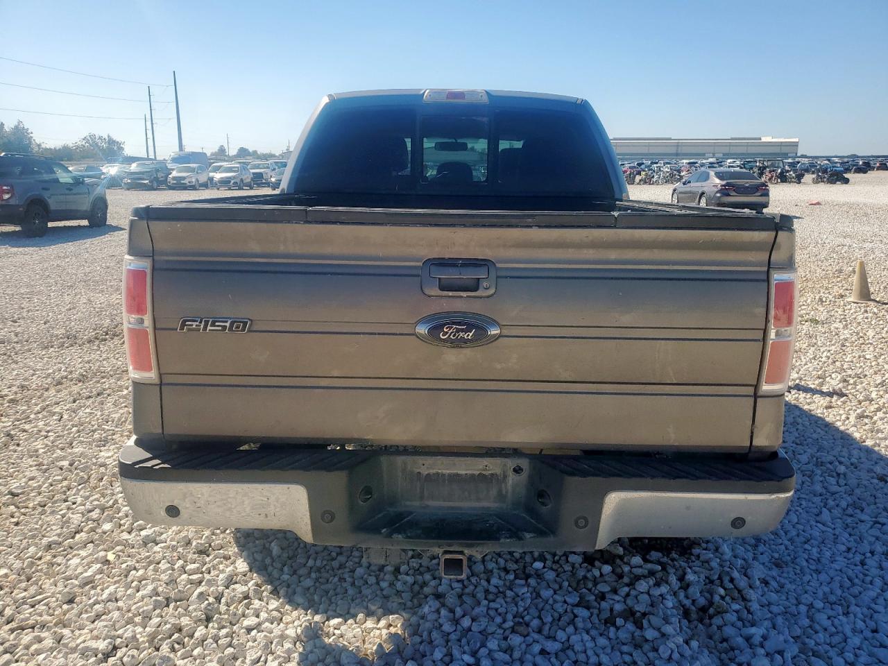 2013 FORD F-150