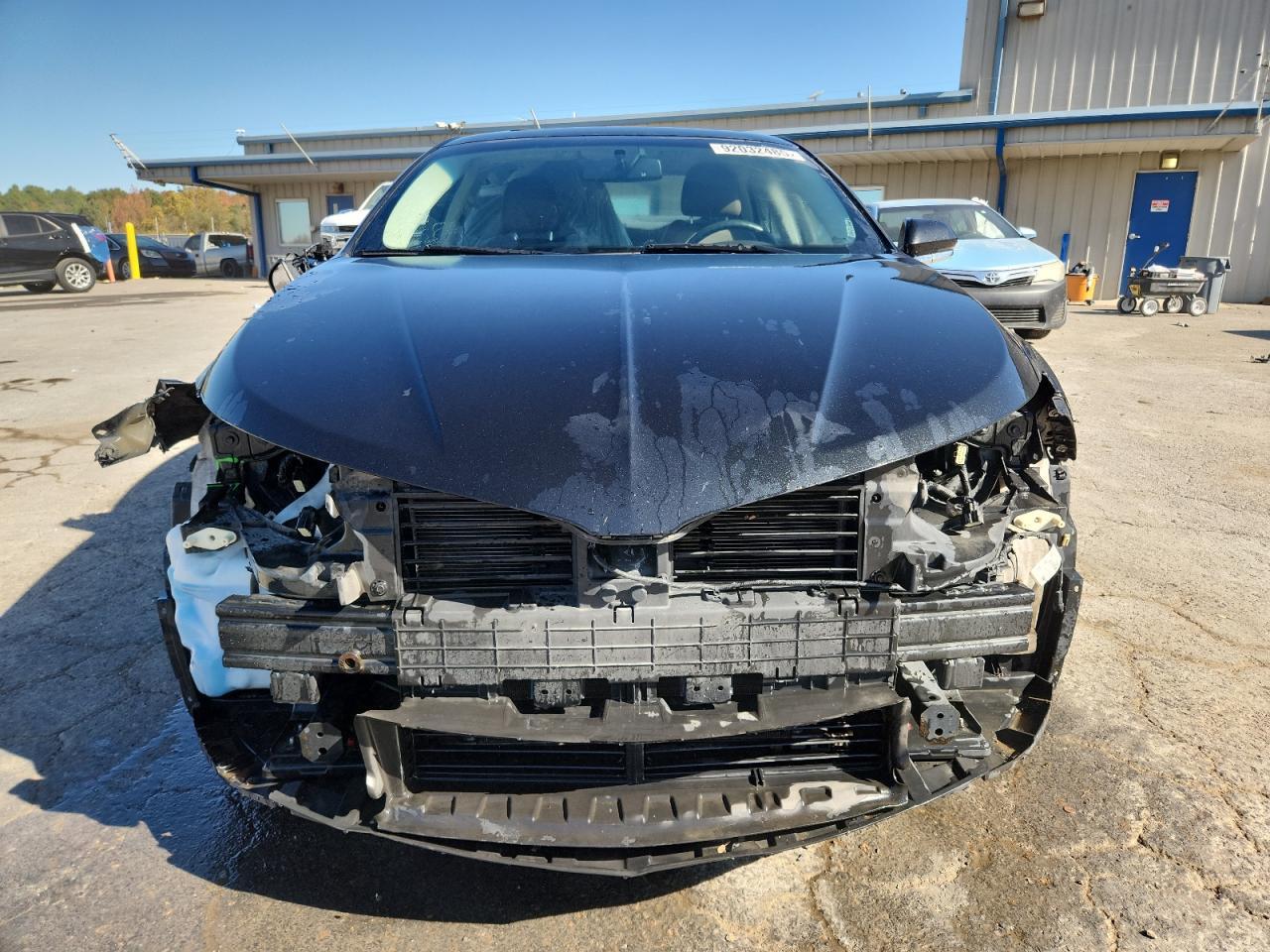 2014 LINCOLN MKZ