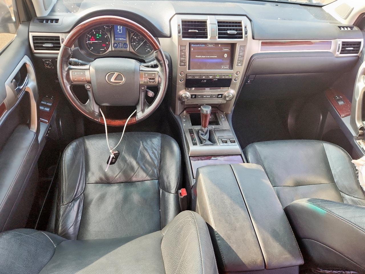 2017 LEXUS GX 460