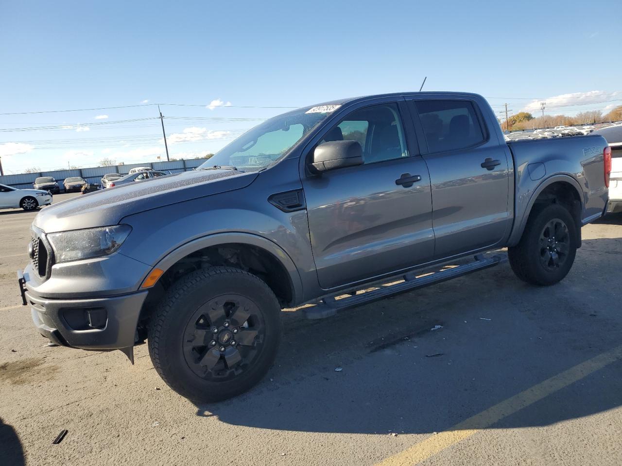 2021 FORD RANGER