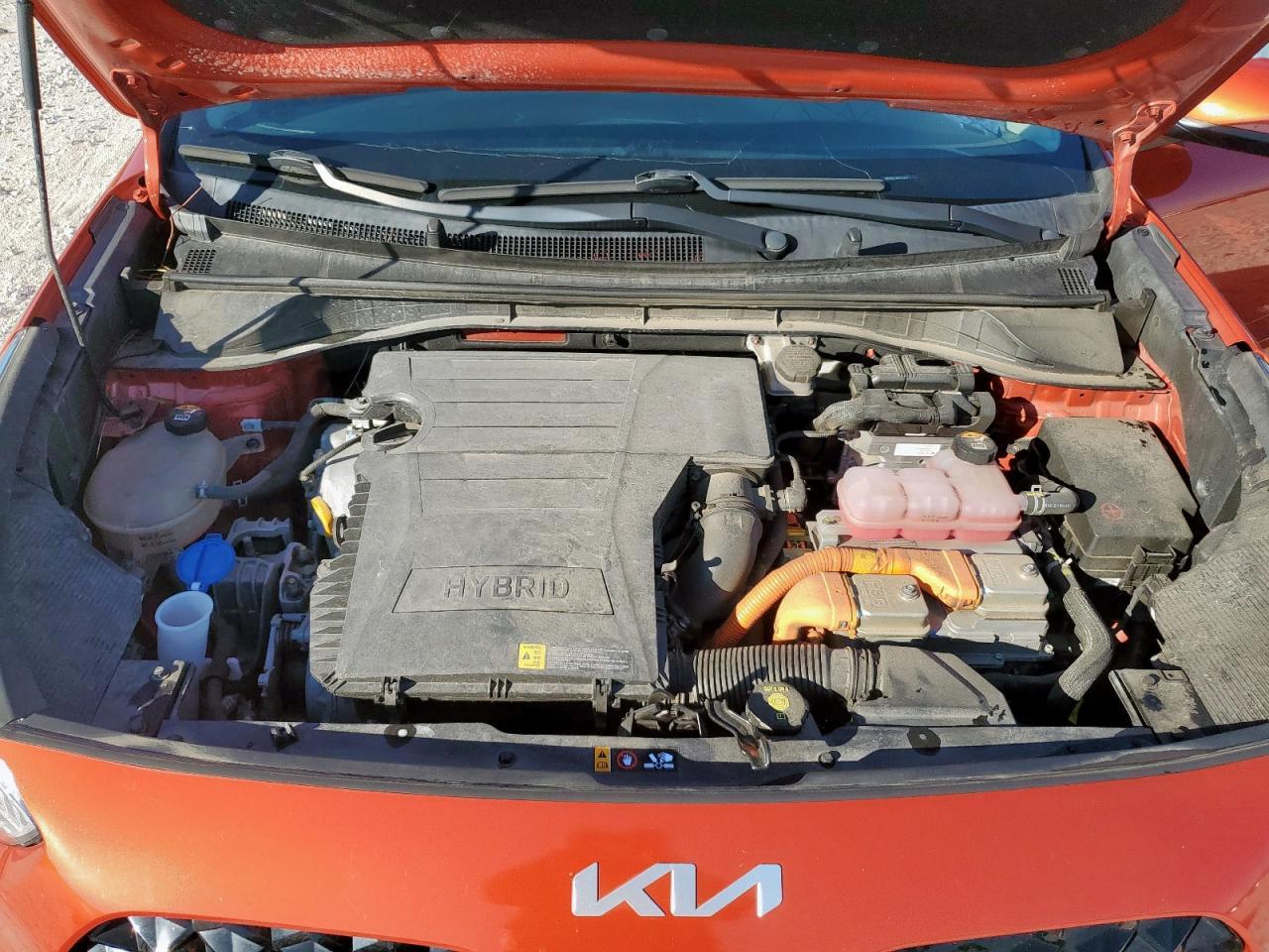 2022 KIA Niro