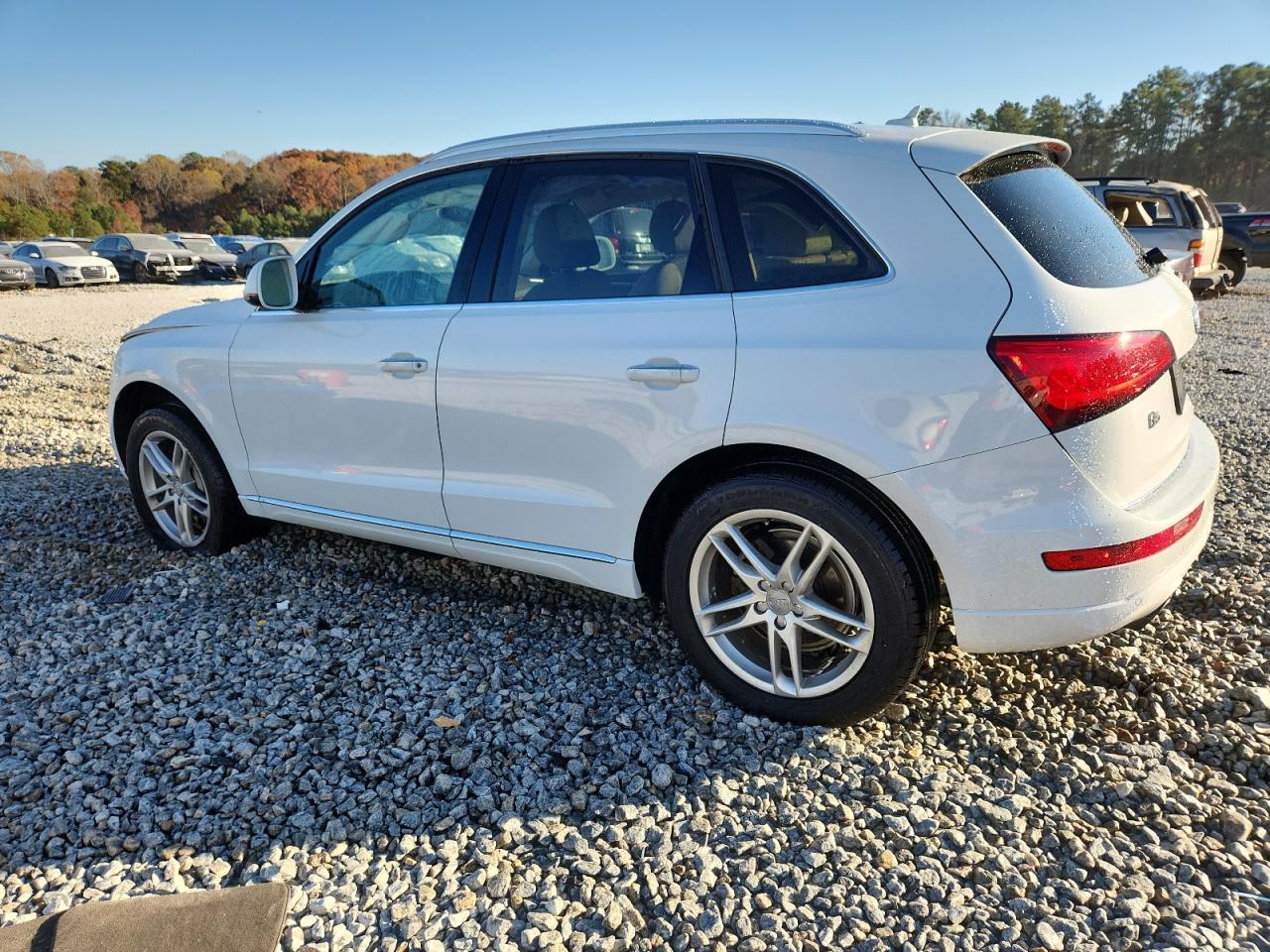 2016 AUDI Q5