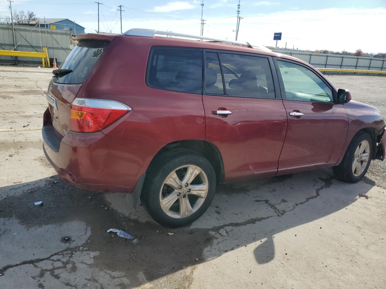 2010 TOYOTA HIGHLANDER