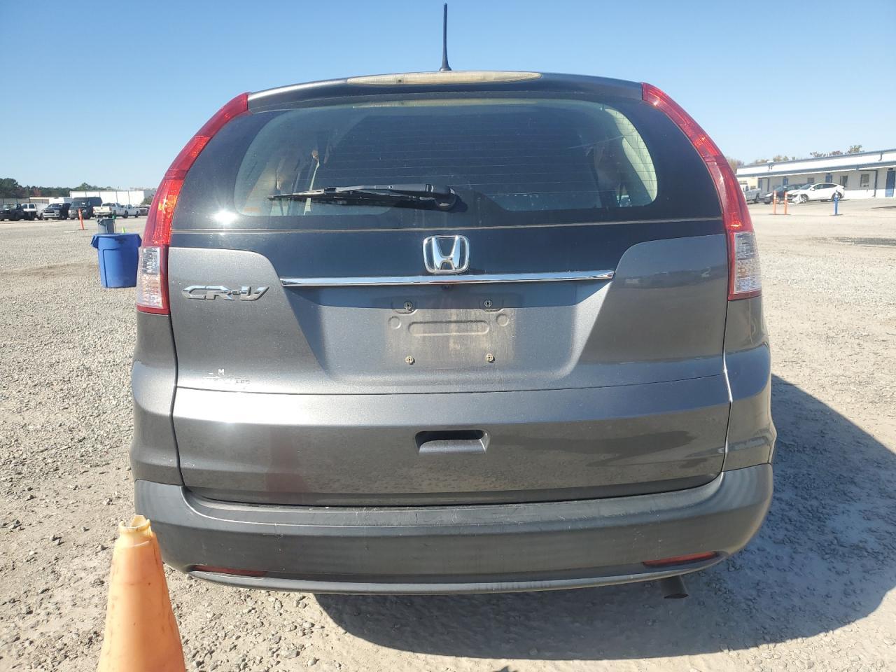 2012 HONDA CR-V