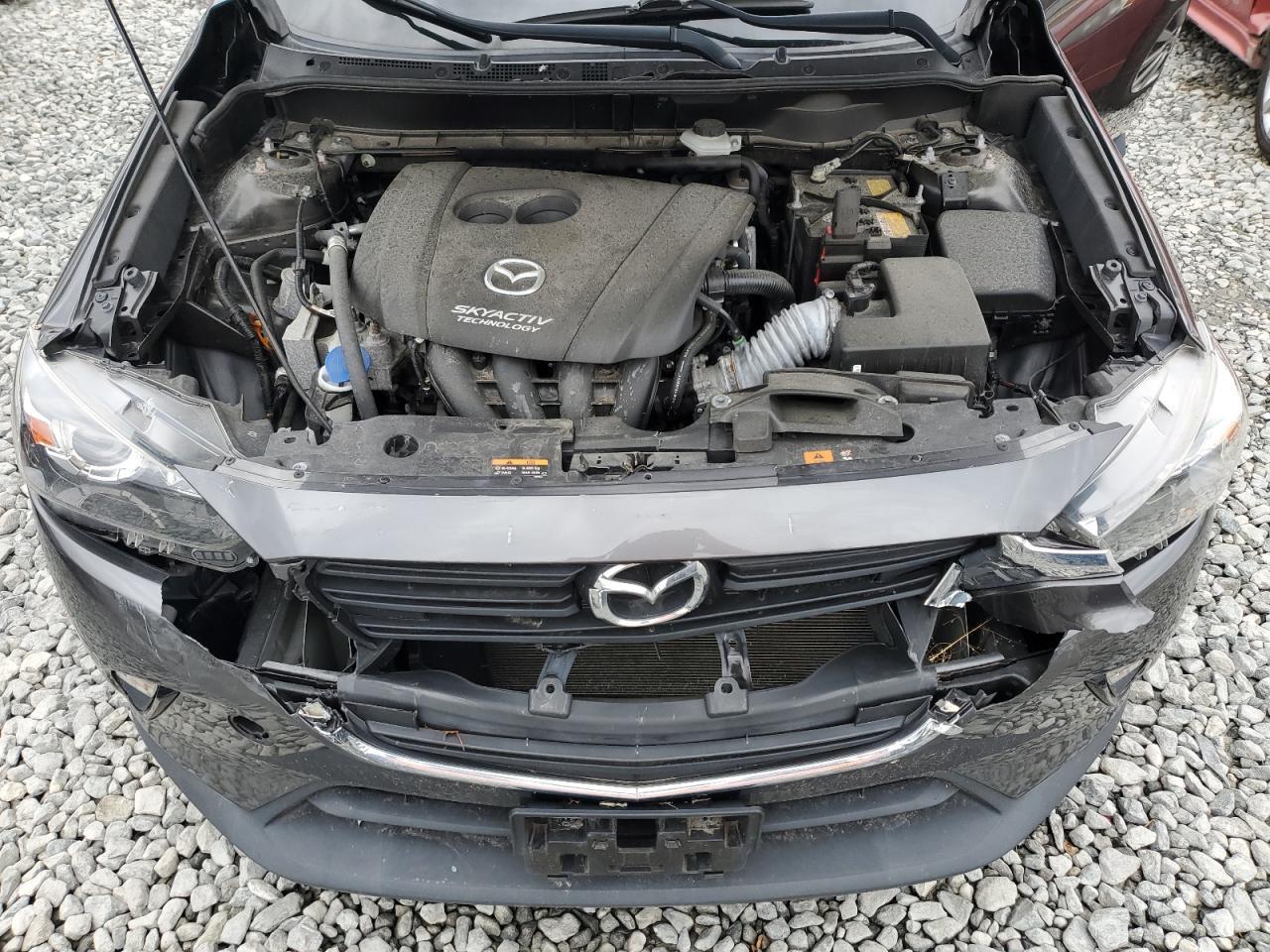 2019 MAZDA CX-3