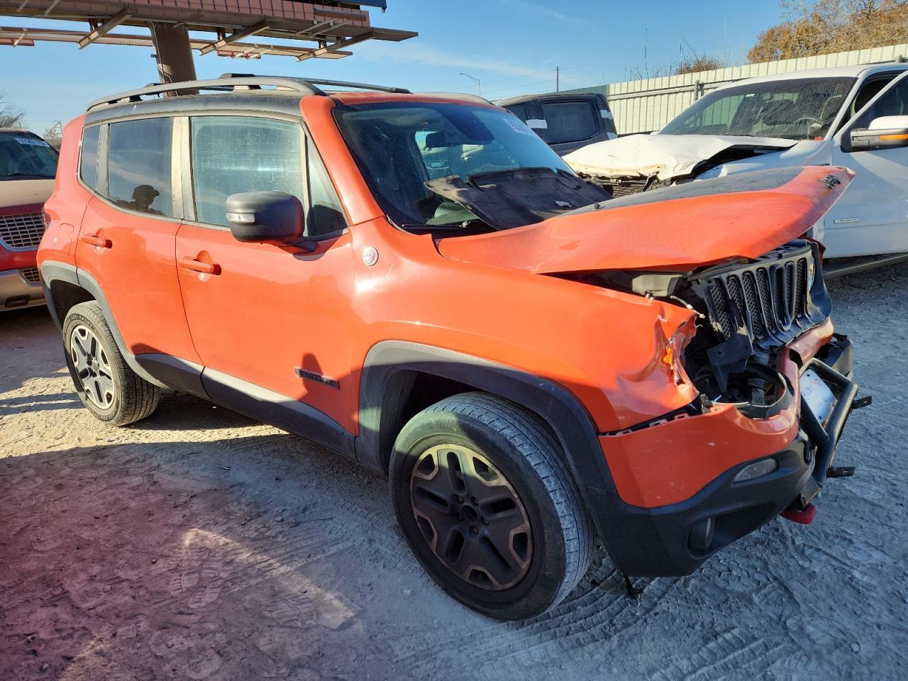 2015 JEEP Renegade