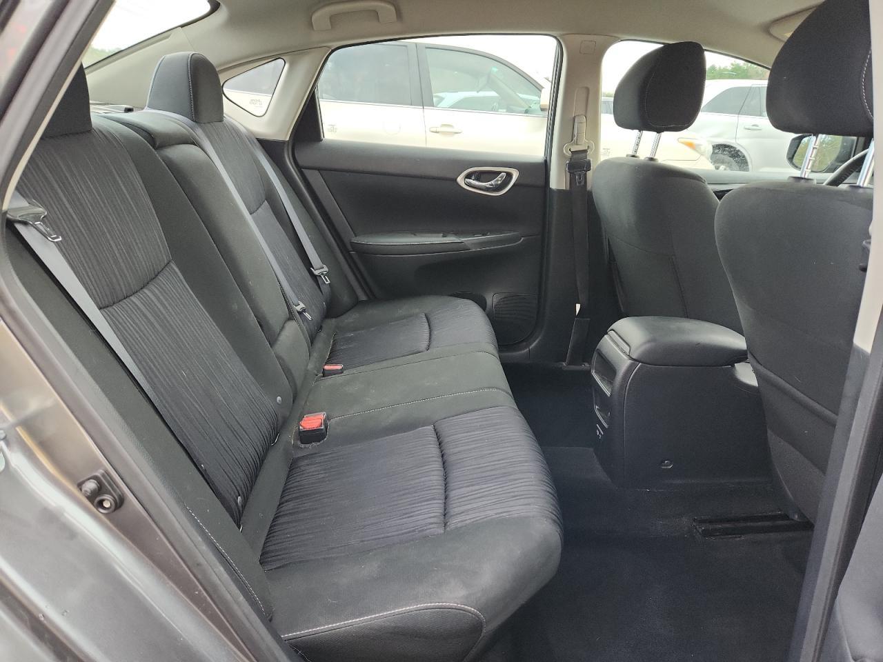 2019 NISSAN SENTRA