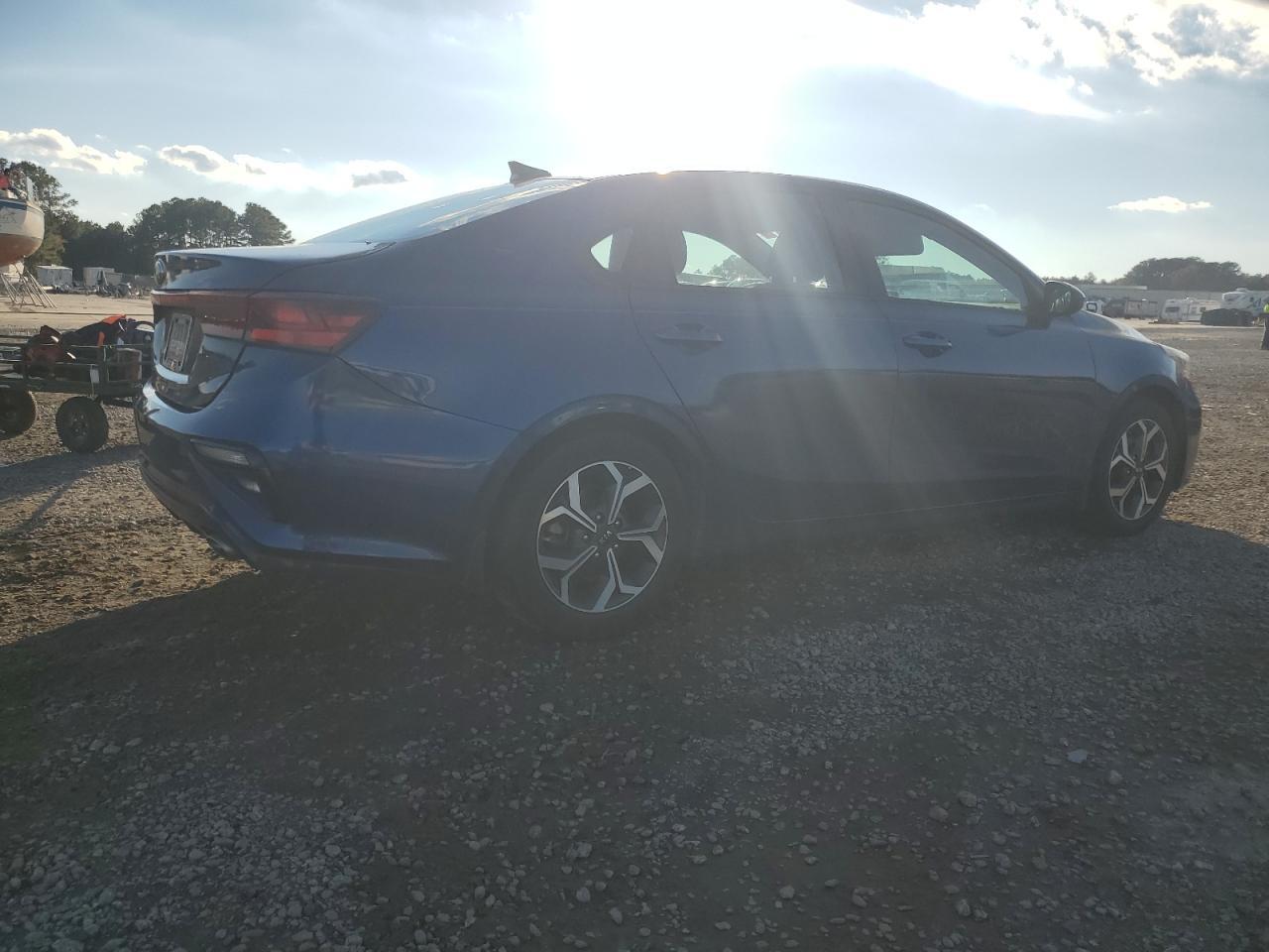 2020 KIA FORTE