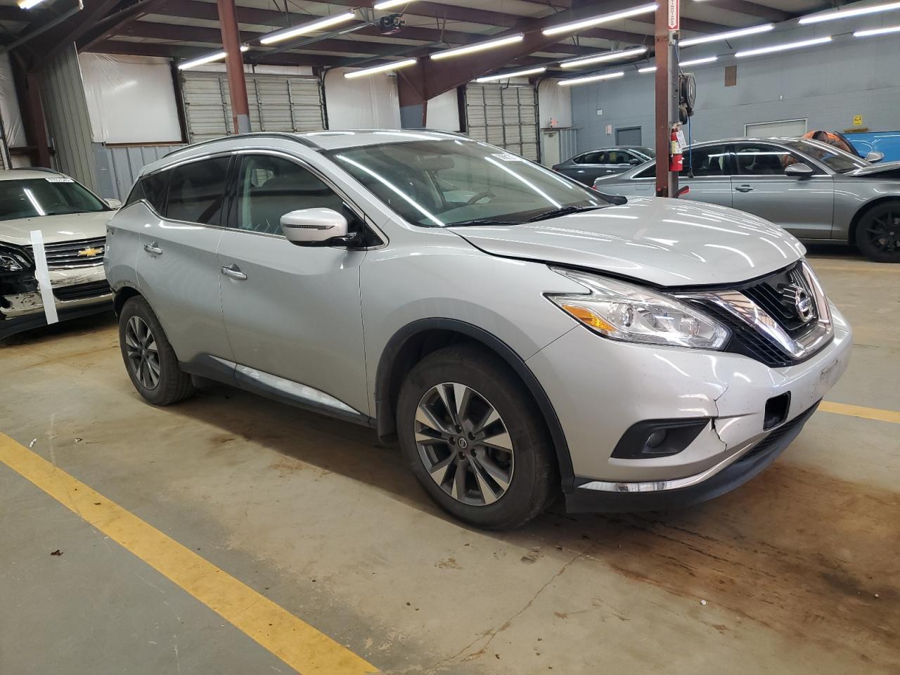 2016 NISSAN MURANO