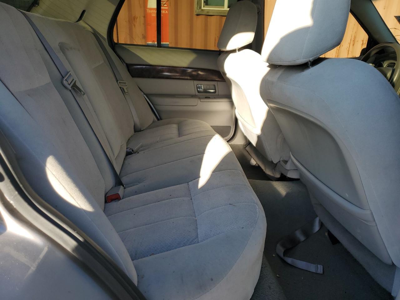 2005 MERCURY Gr Mar Gs