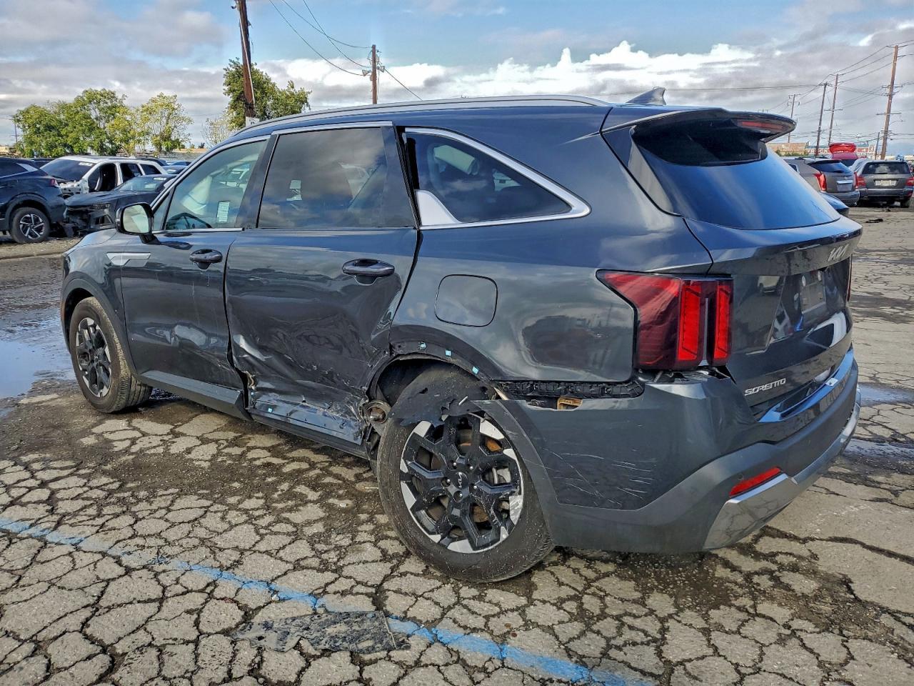 2024 KIA SORENTO