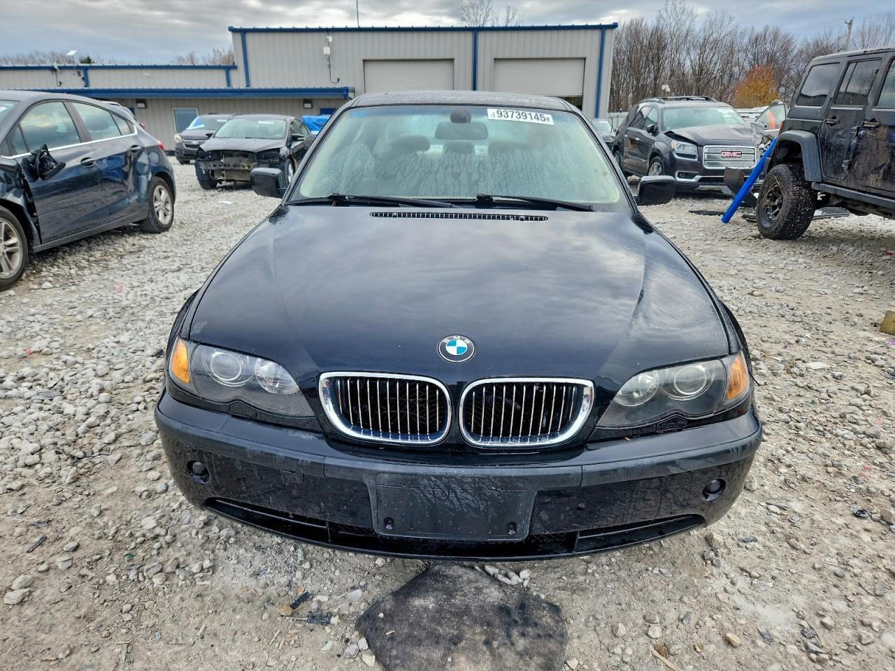 2004 BMW 3 SERIES