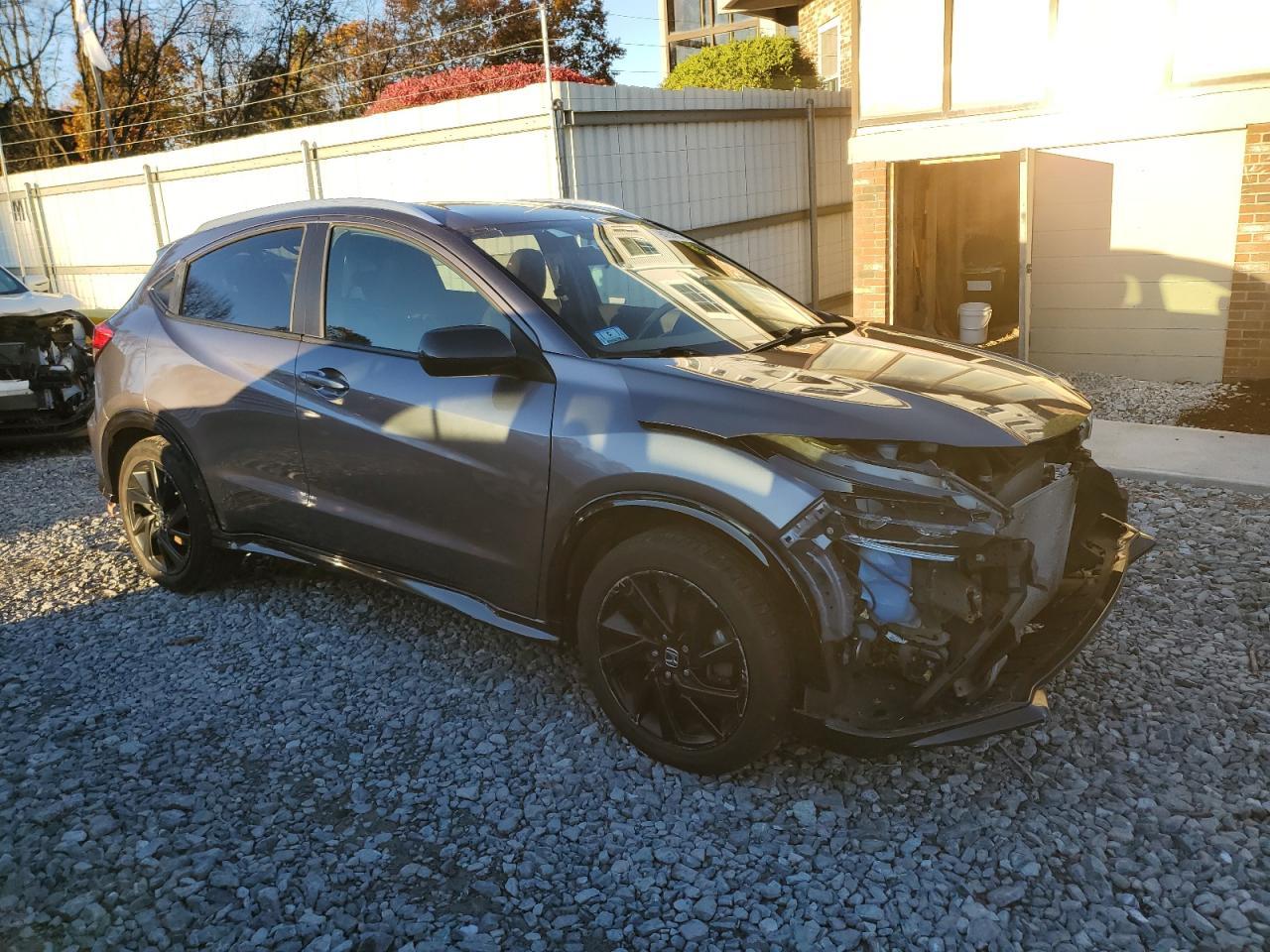 2022 HONDA HR-V