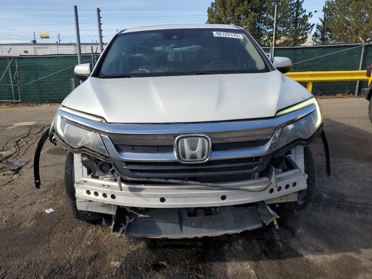 2020 HONDA PILOT