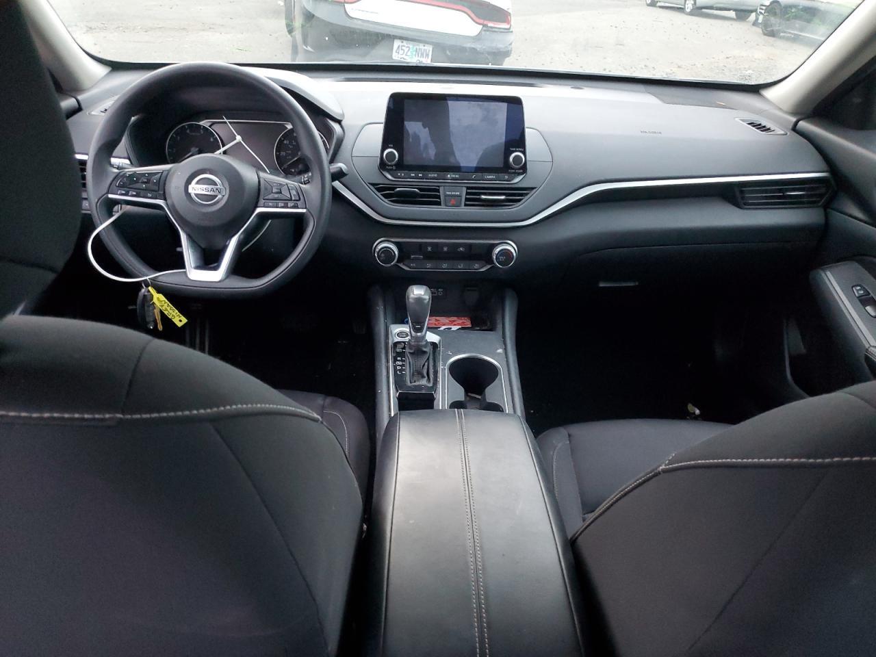 2022 NISSAN ALTIMA