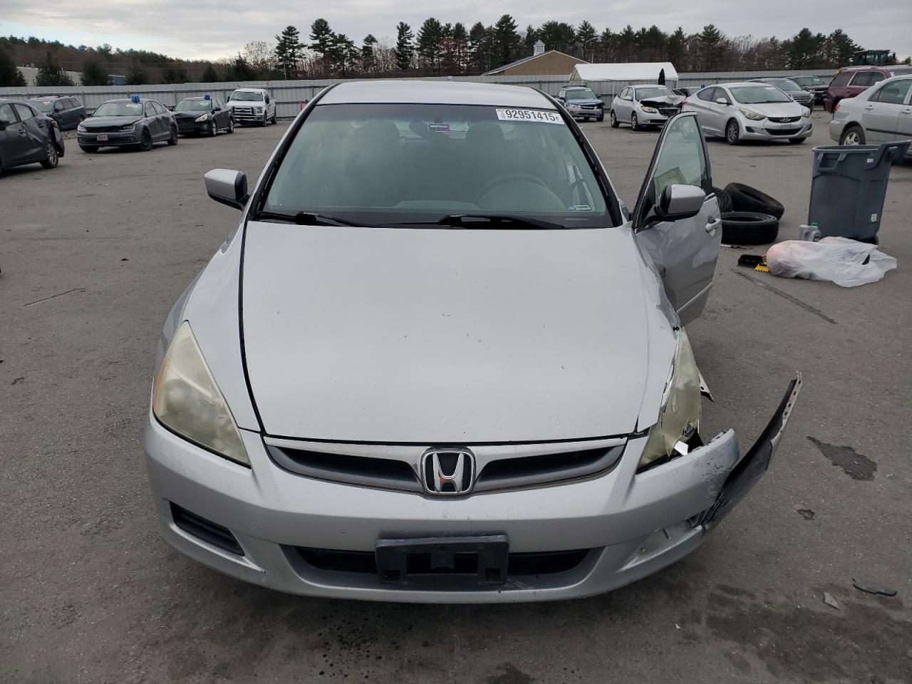 2008 HONDA ACCORD
