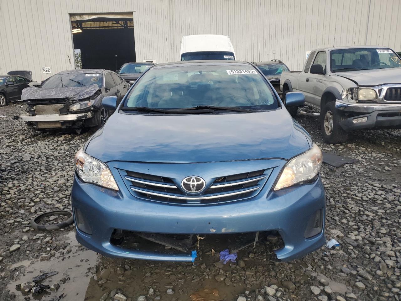 2013 TOYOTA COROLLA