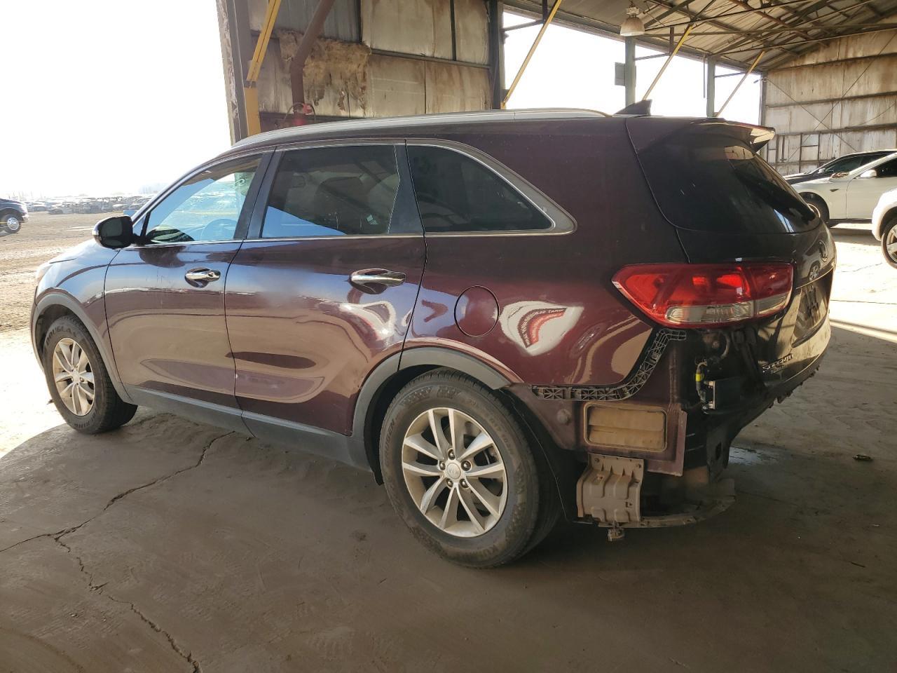 2017 KIA SORENTO