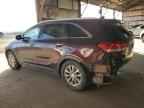 2017 KIA SORENTO
