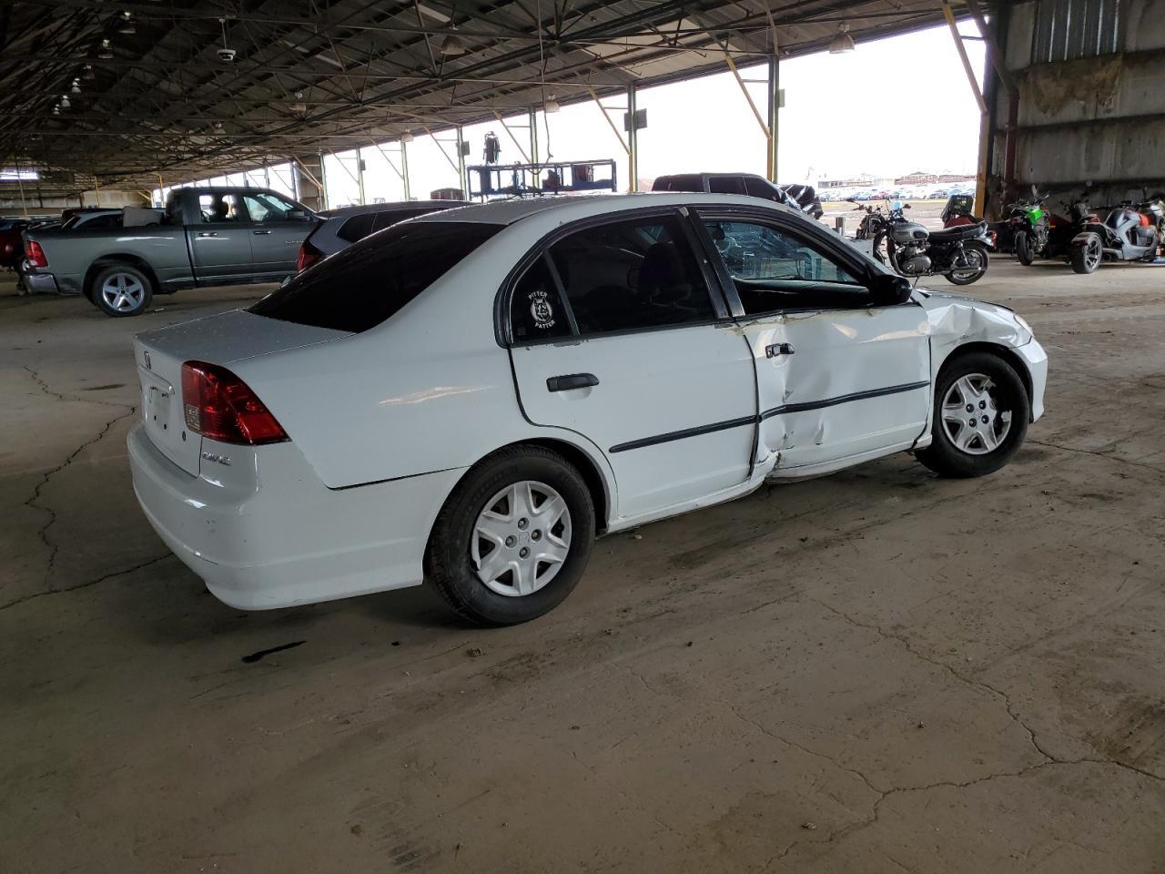 2004 HONDA CIVIC