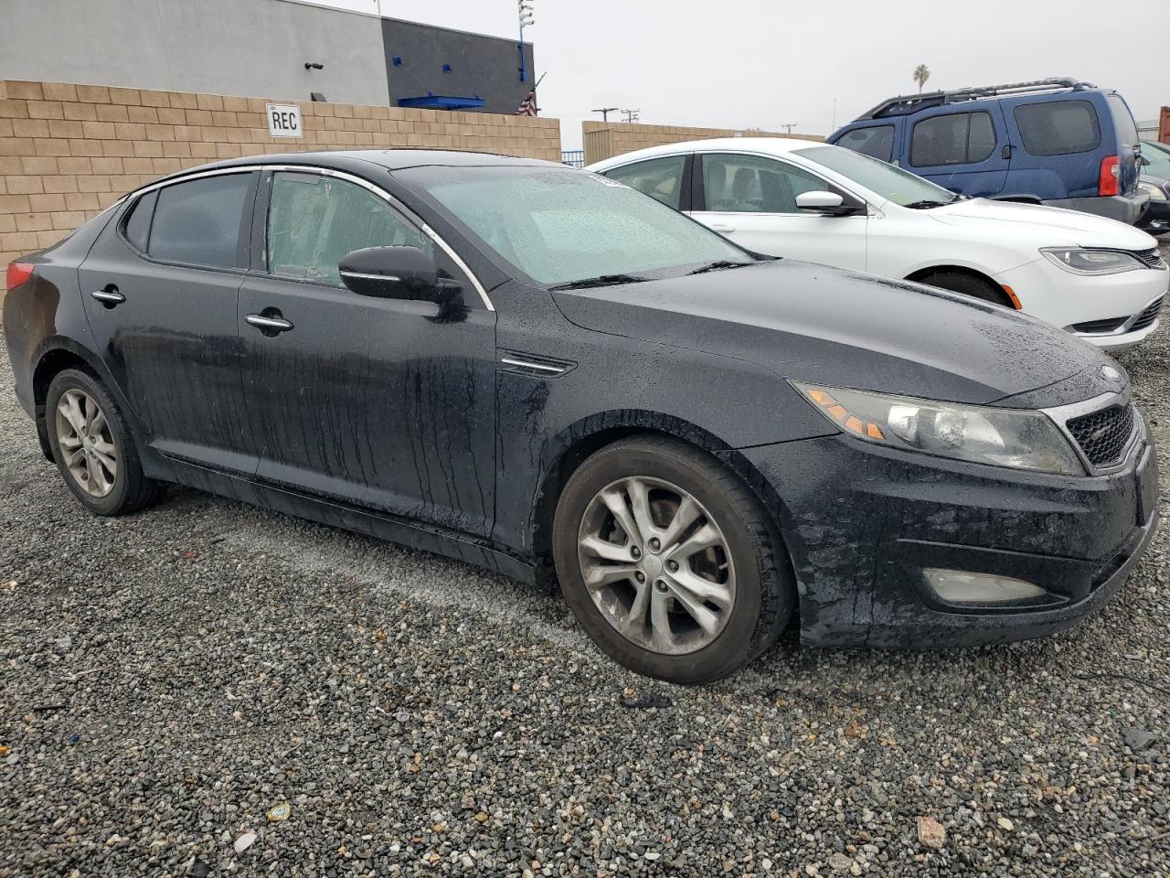 2013 KIA OPTIMA