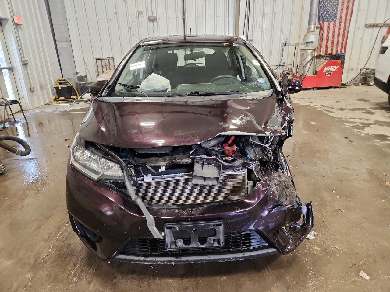 2016 HONDA FIT