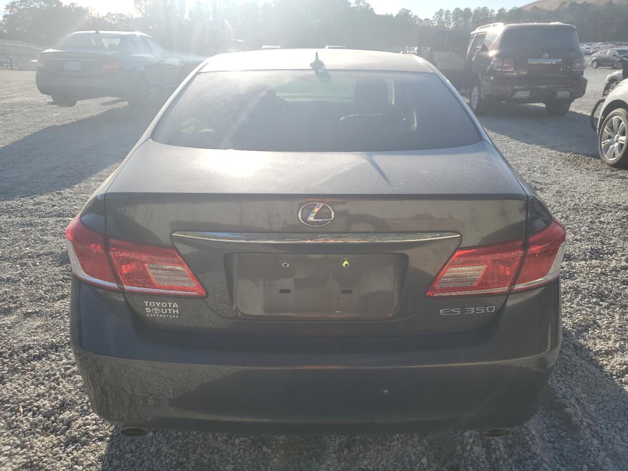 2012 LEXUS ES 350