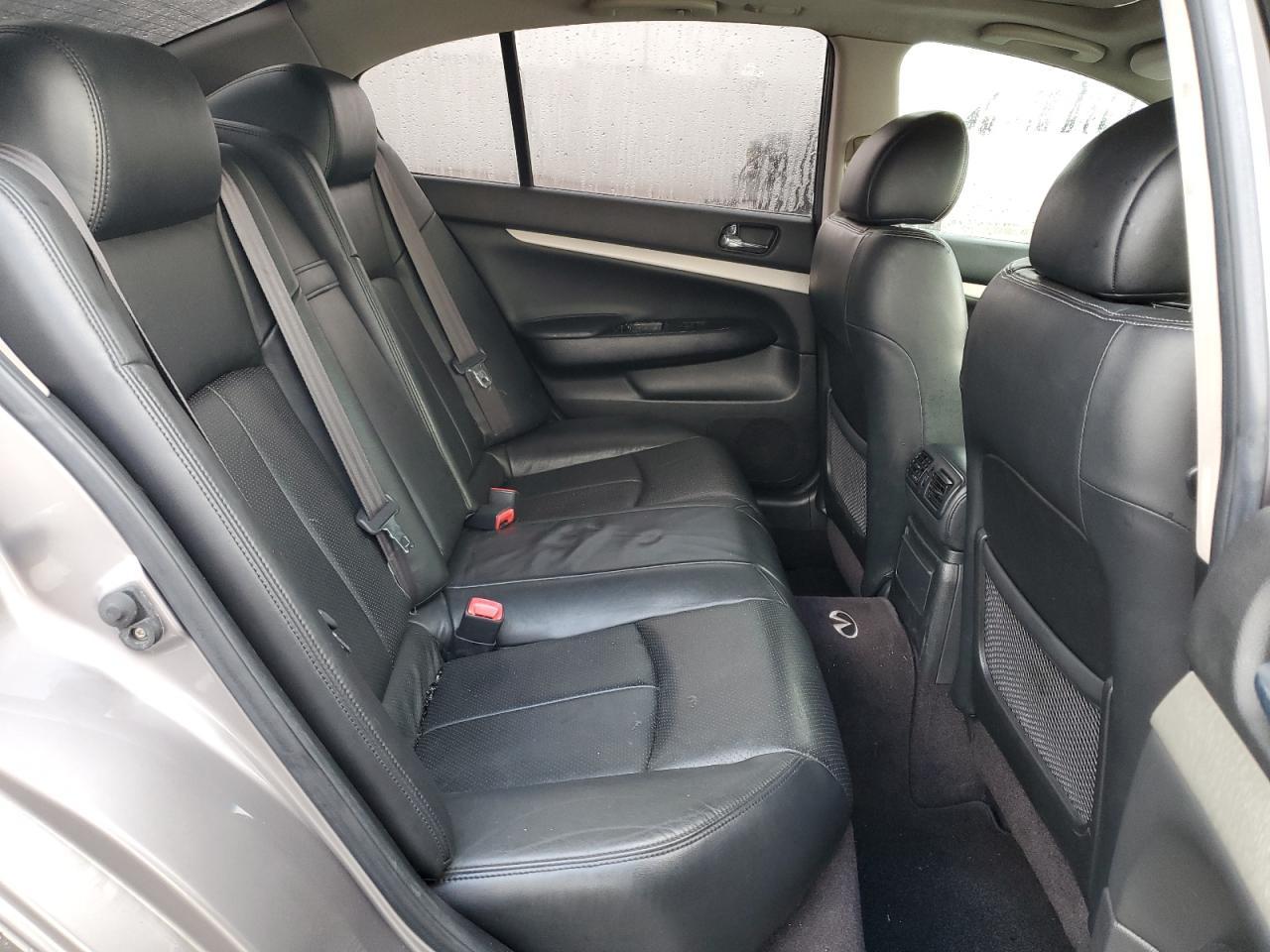 2008 INFINITI G35