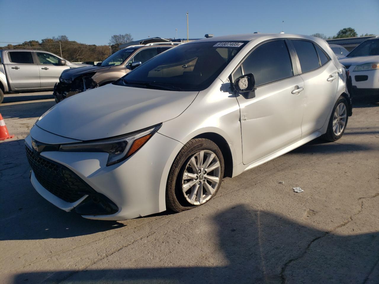 2023 TOYOTA COROLLA