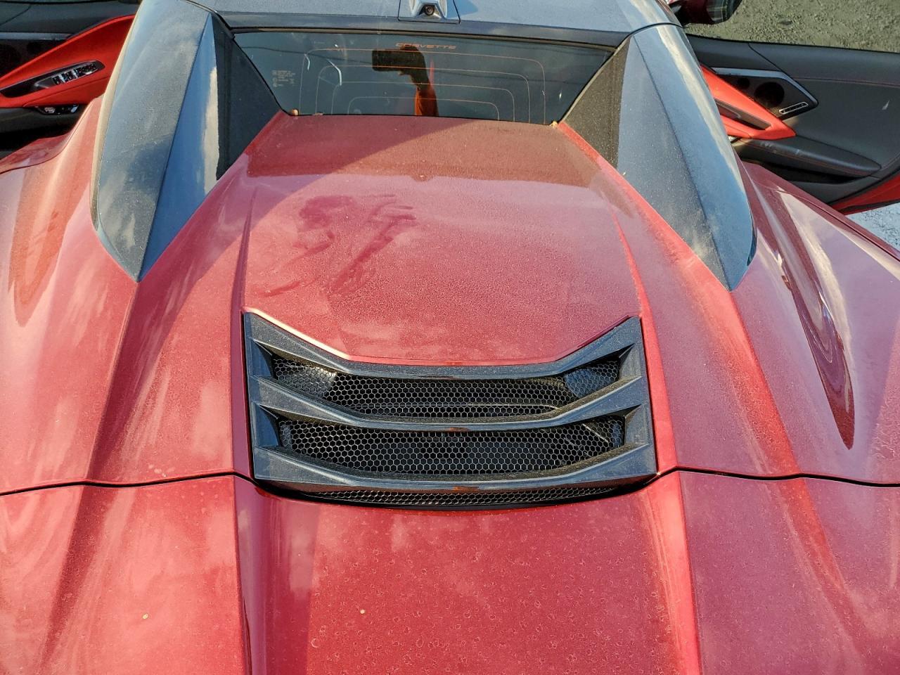 2025 CHEVROLET Corvette Stingray