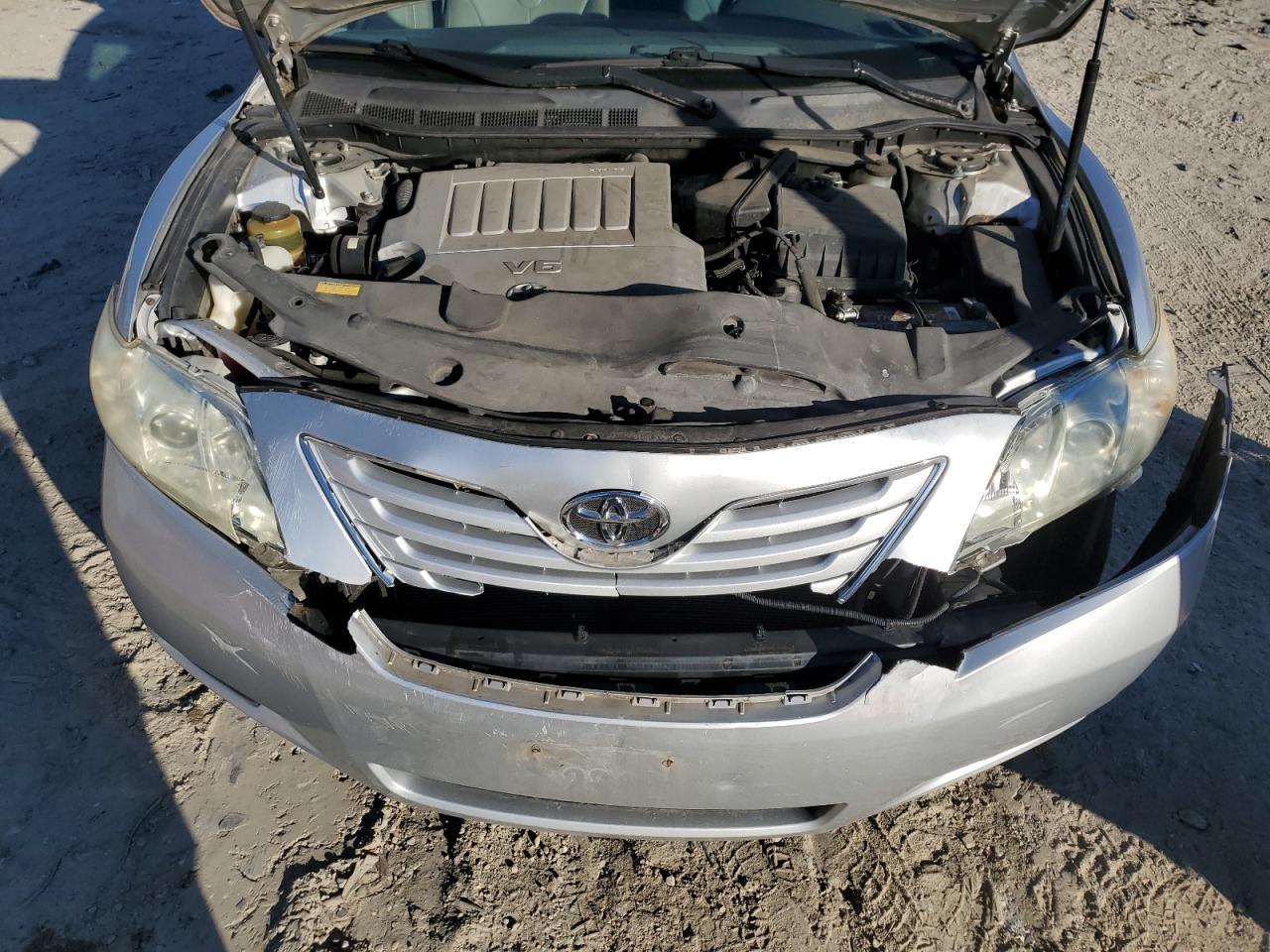 2009 TOYOTA CAMRY