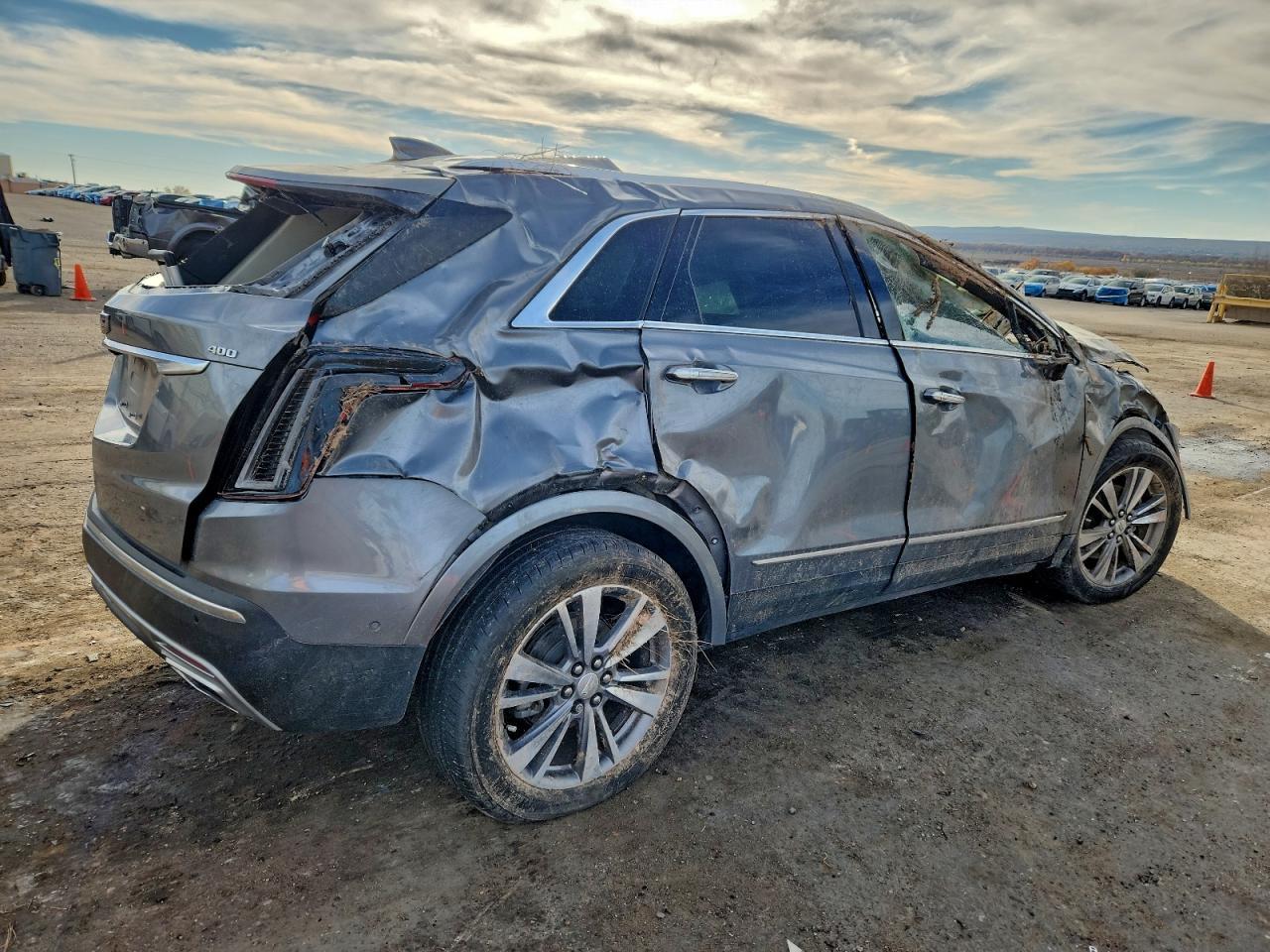 2020 CADILLAC XT5