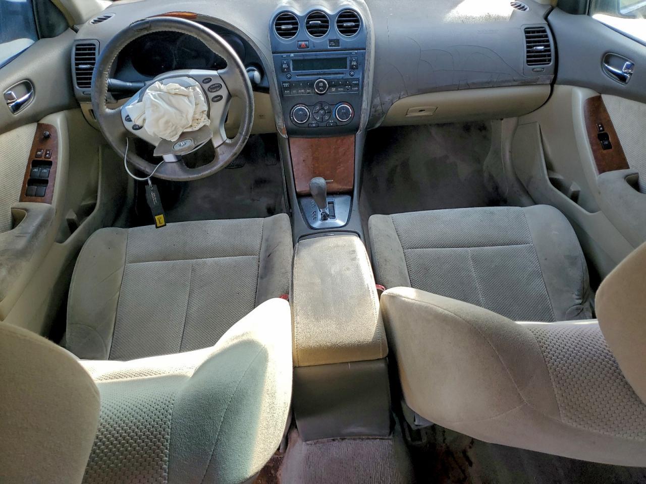 2008 NISSAN ALTIMA