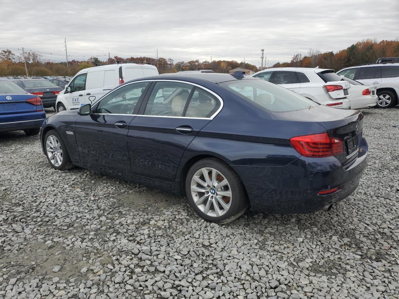2016 BMW 5 series
