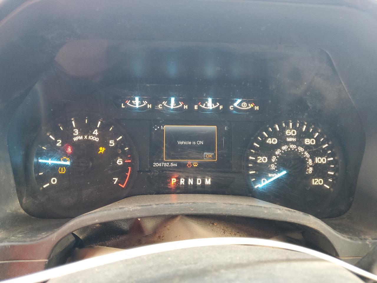 2019 FORD F-150