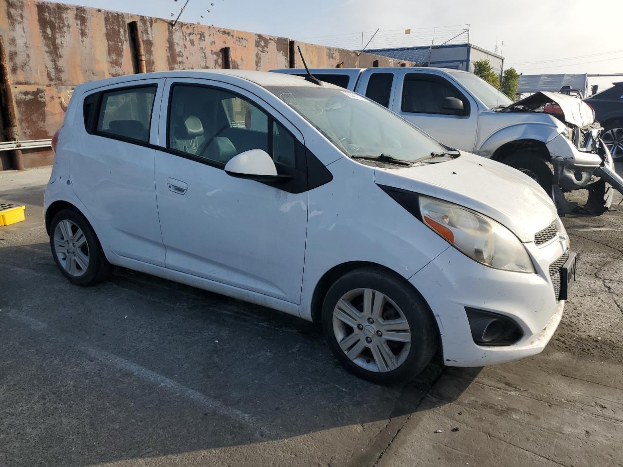 2014 CHEVROLET Spark