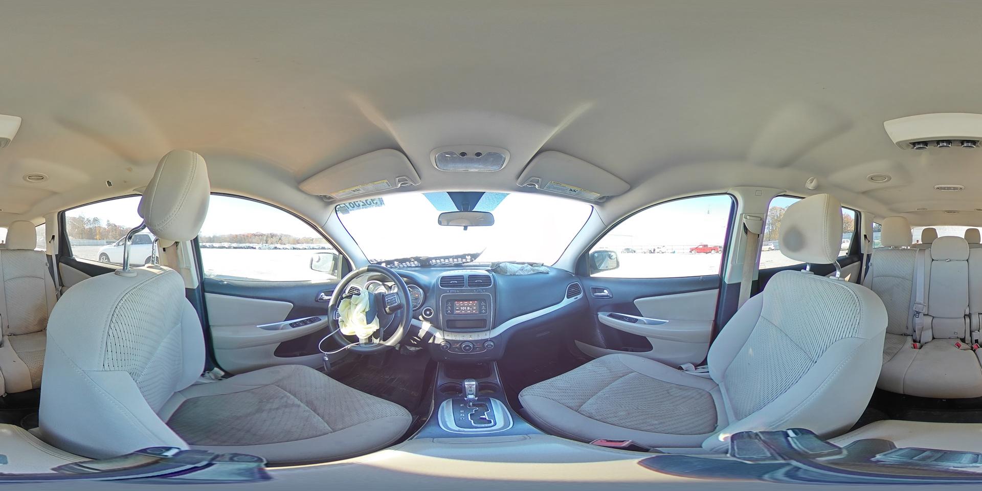 2014 DODGE JOURNEY
