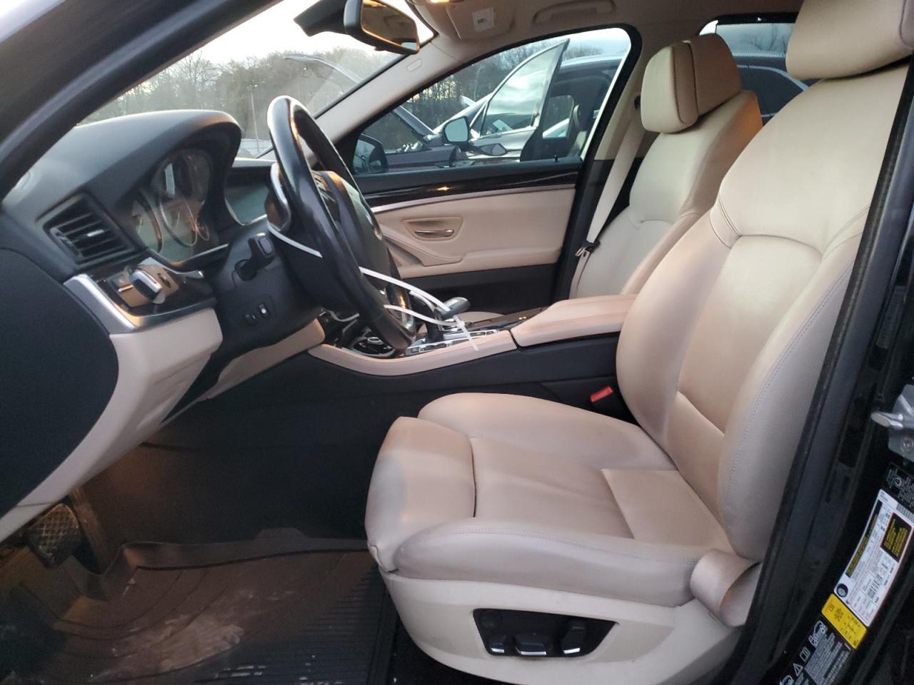 2011 BMW 5 series