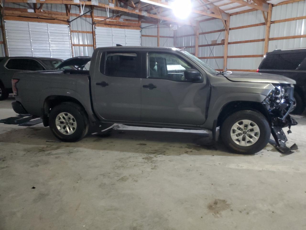 2026 NISSAN Frontier