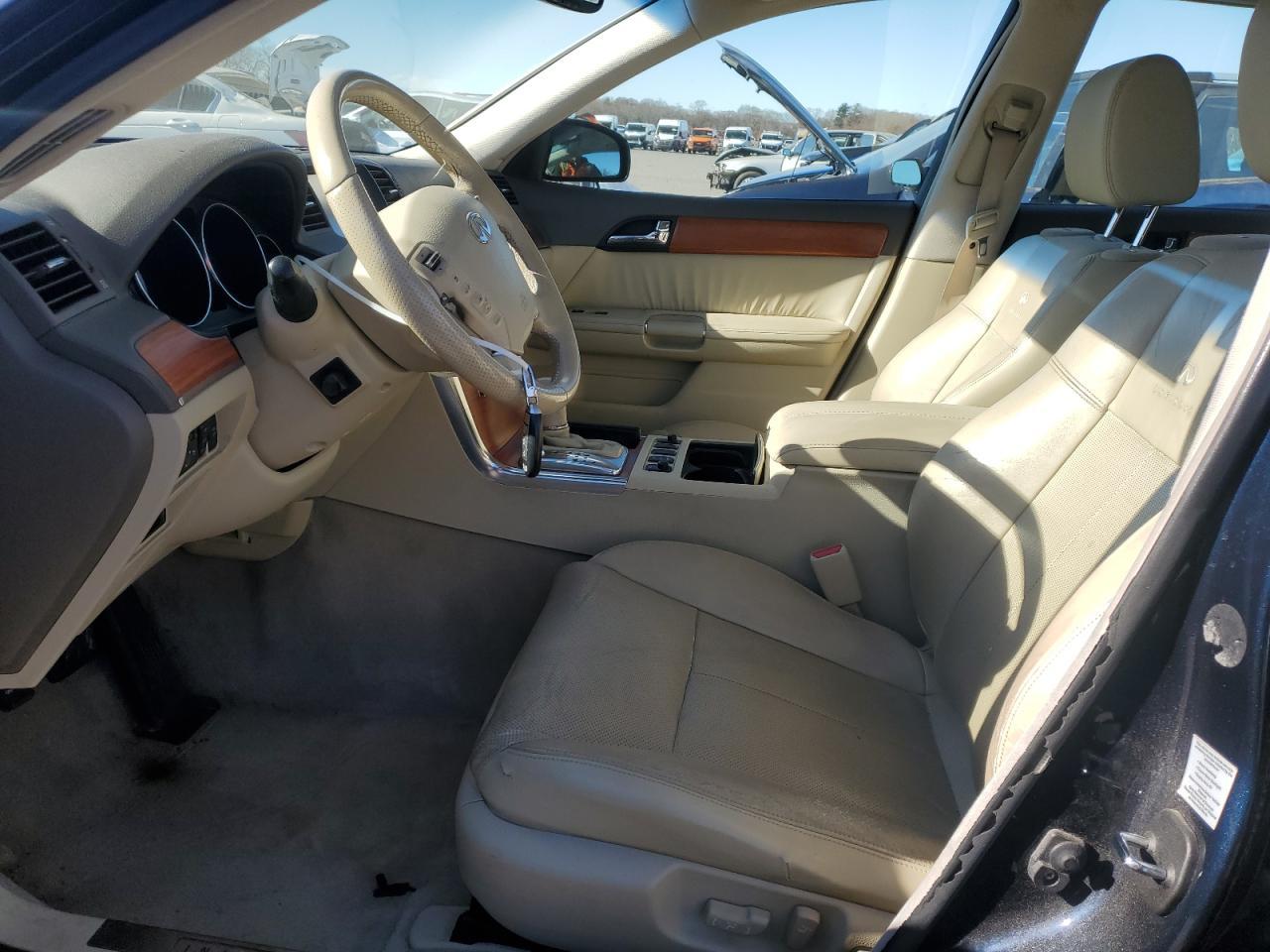 2007 INFINITI M35