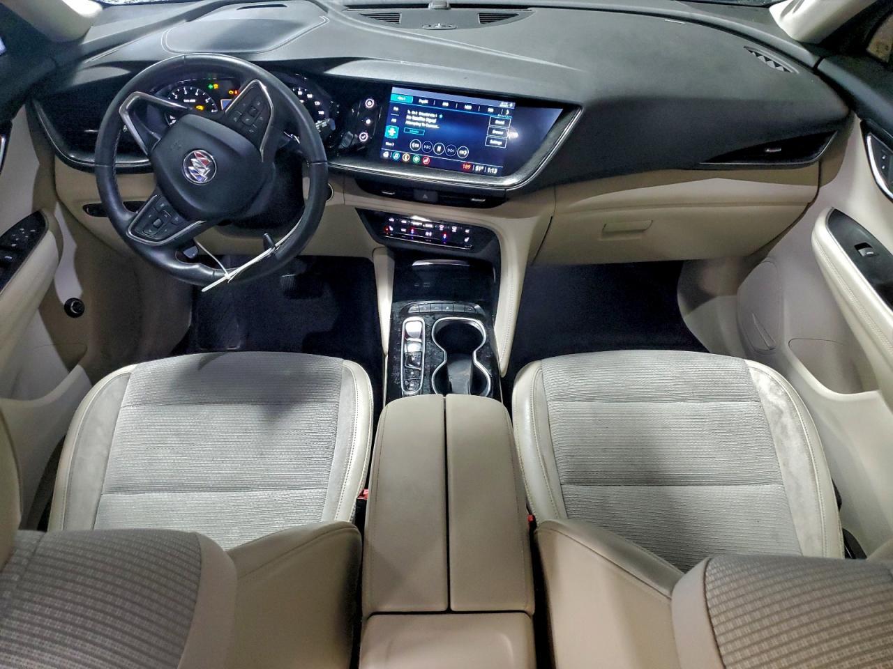 2021 BUICK Envision