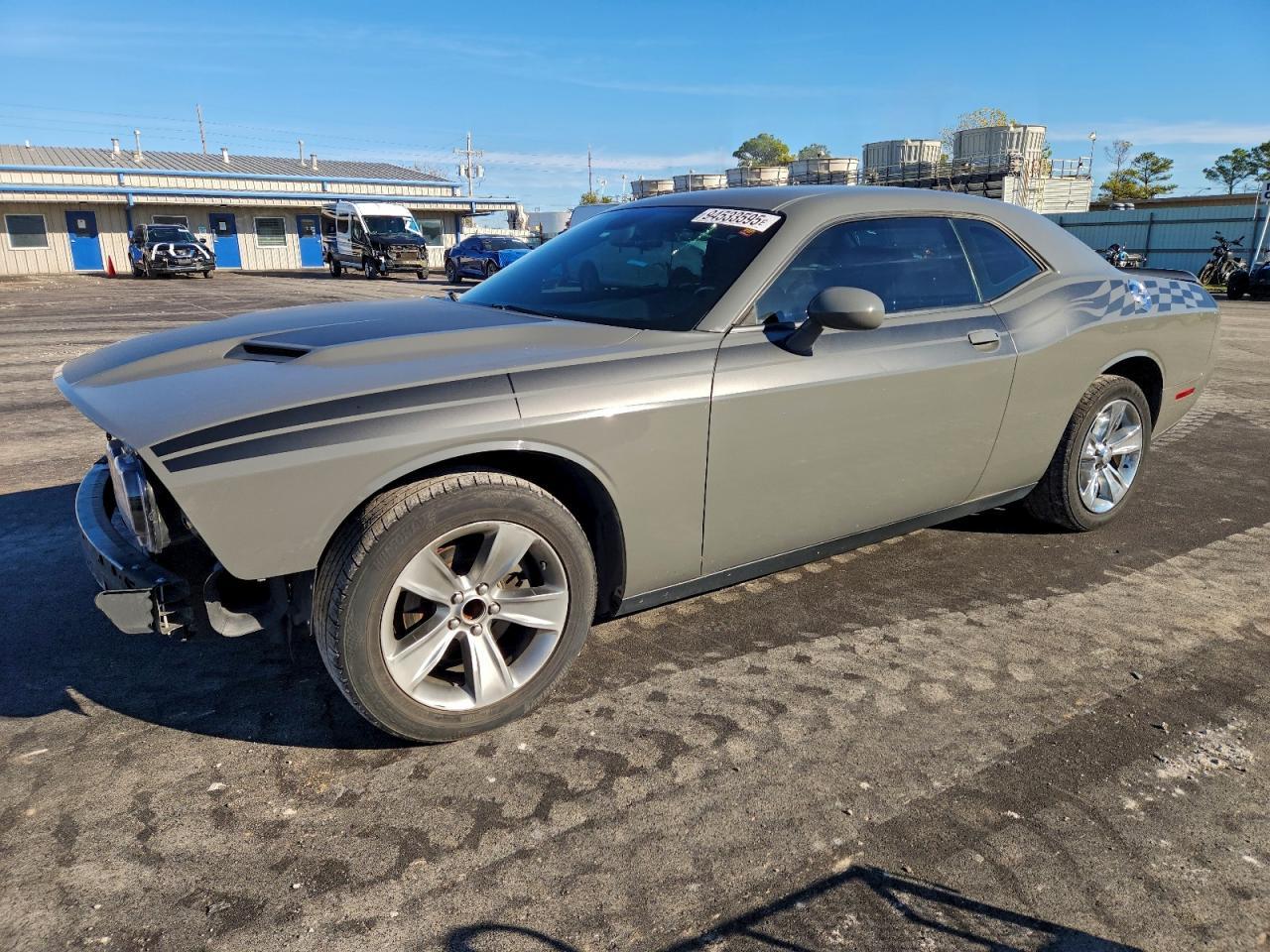 2018 DODGE Challenger