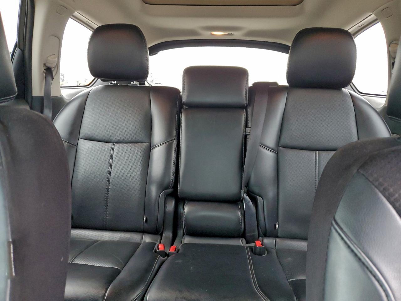 2015 NISSAN PATHFINDER