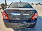 2012 CHEVROLET SONIC
